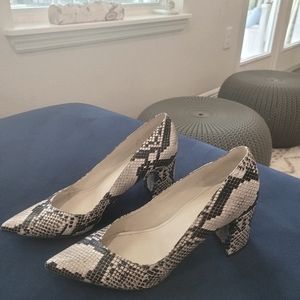 MARC FISHER WOMENS VIVIENE4 Pump, Size10